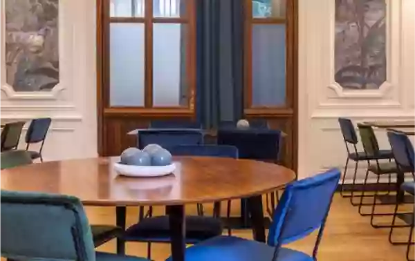 Jardin Montgrand - Restaurant Marseille